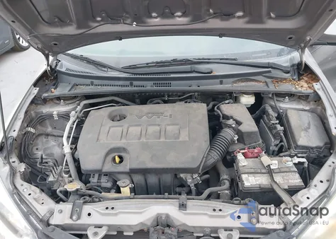 2014 Toyota Corolla Le from USA, damaged, VIN 5YFBURHE7EP149813